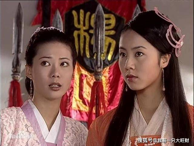 《杨门女将》杨安爱惨了杨八妹,奈何公主动了心,骑士却悲惨下线_姜彬_爱情_带着