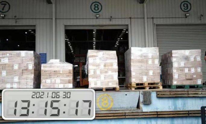 电商货品香港陆运进口到内地各保税区操作目录