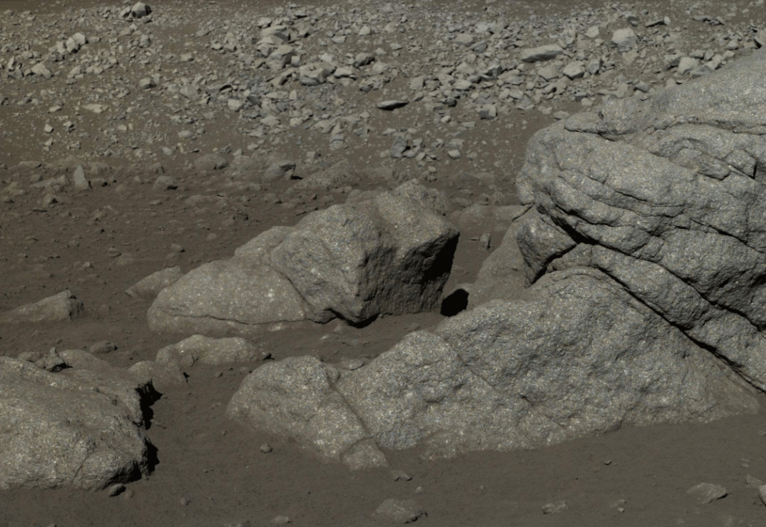 原创月球矿产极其丰富人类有可能前去开采吗或许暂时难以下手