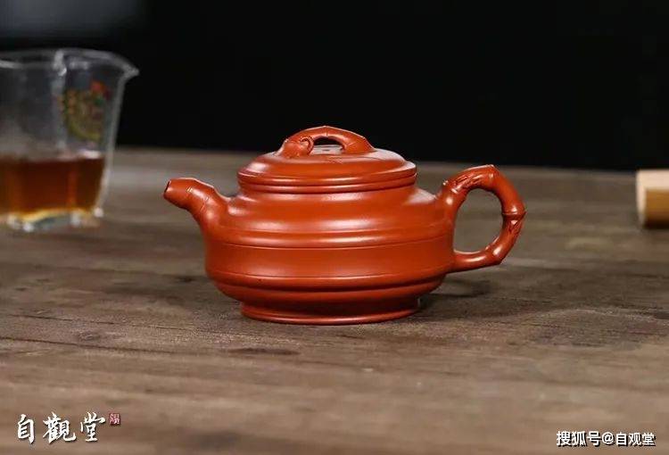 自观堂 | 朱可心第三代传人——徐红娟_宜兴_紫砂_作品