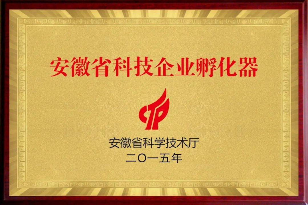 5f创业园顺利通过2021年度省级科技企业孵化器复审!_安徽省_园区_运营