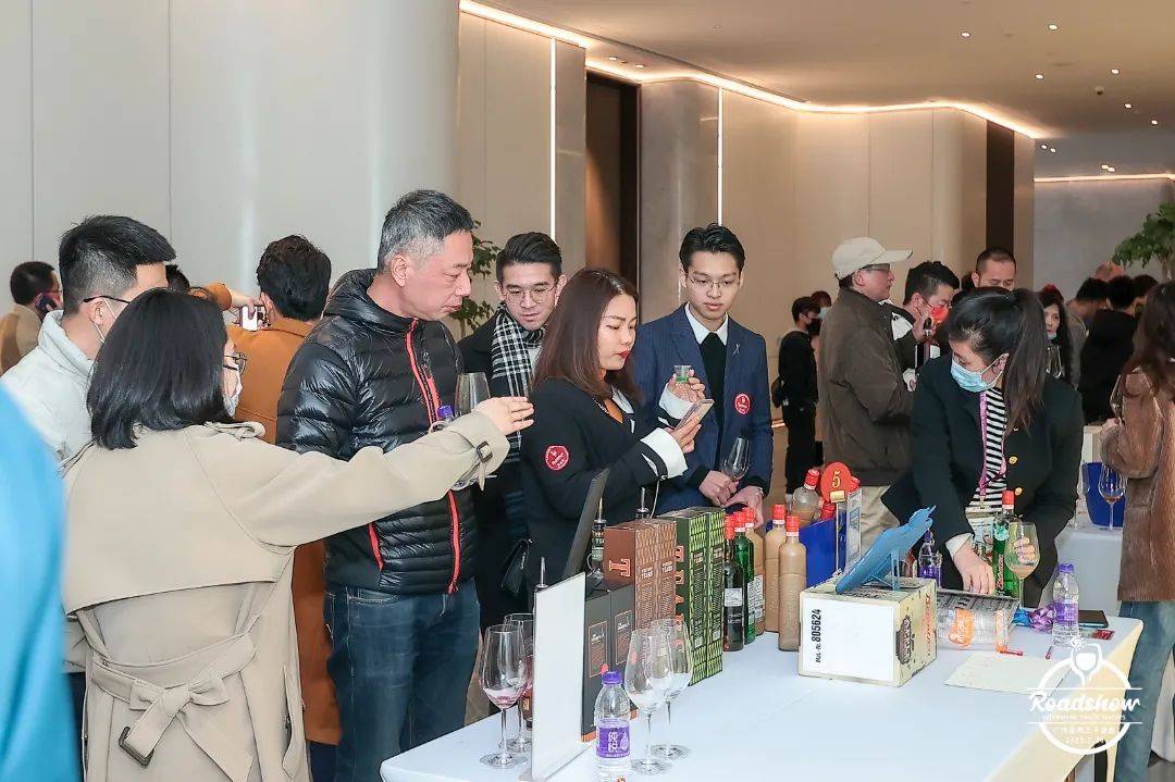 启航|2022科通全国巡展盛大启航!2.24广州巡展人潮汹涌,激活虎年酒市澎湃动力