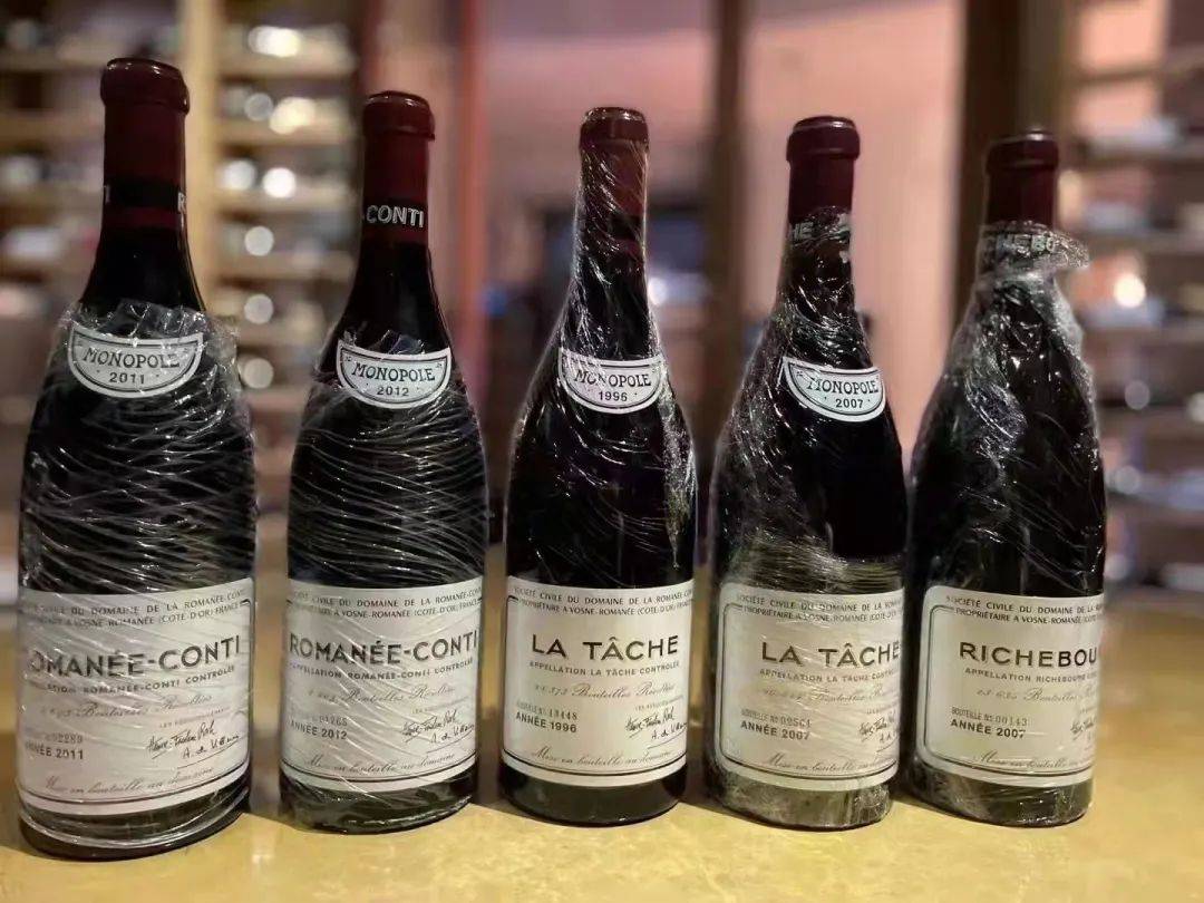 酒商欲40万元拿下5瓶“康帝系”被“截胡”，勃艮第大酒涨幅100%_搜狐网