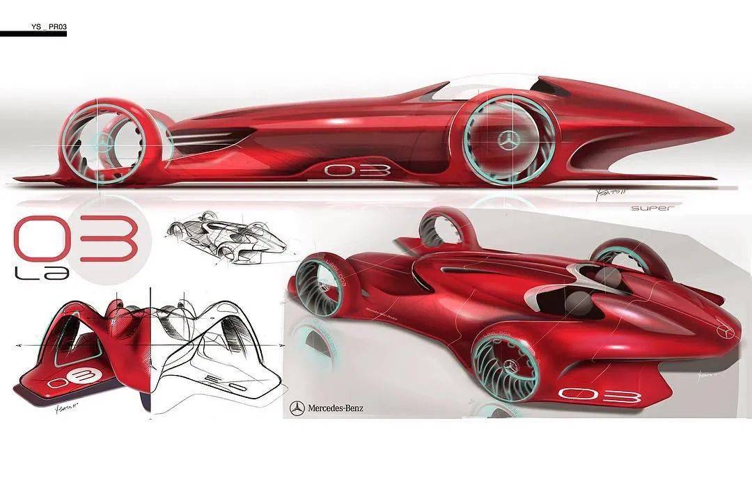 Yasu 有品位有格调！从雷诺到宾利，来看看Yasu Jordan Sato的超高设计sense