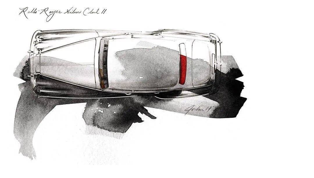 Yasu 有品位有格调！从雷诺到宾利，来看看Yasu Jordan Sato的超高设计sense