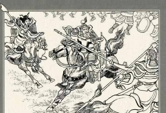 就算张飞,赵云都不在场,葭萌关之战,如果刘备命黄忠出马,与马超大战二