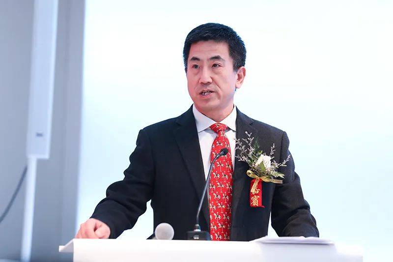 aruba中国区总经理谢建国"aruba是一家技术型的公司,比如在全球首先