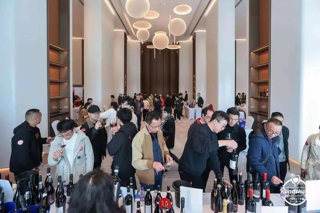 启航|2022科通全国巡展盛大启航!2.24广州巡展人潮汹涌,激活虎年酒市澎湃动力