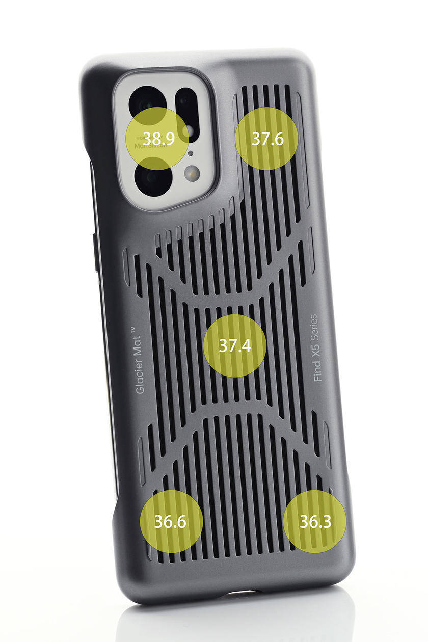 两块芯片实现更强视频能力 OPPO Find X5 Pro评测