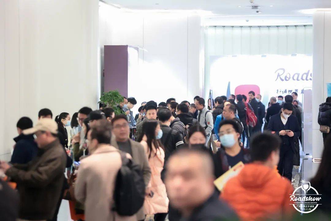 启航|2022科通全国巡展盛大启航！2.24广州巡展人潮汹涌，激活虎年酒市澎湃动力