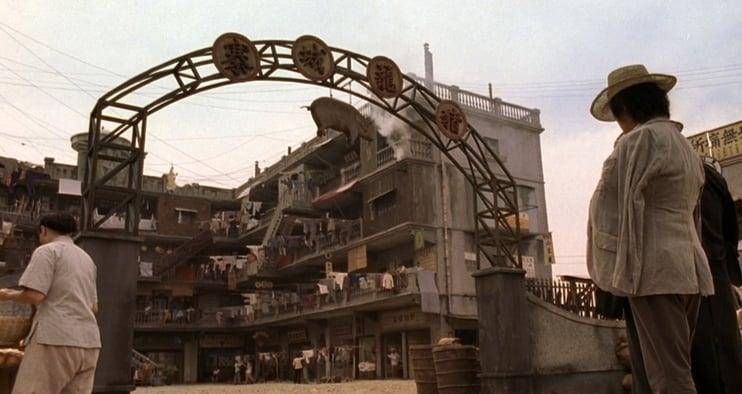 李翰祥|香港电影的神：打败李小龙、征服周星驰，却从没当过主角