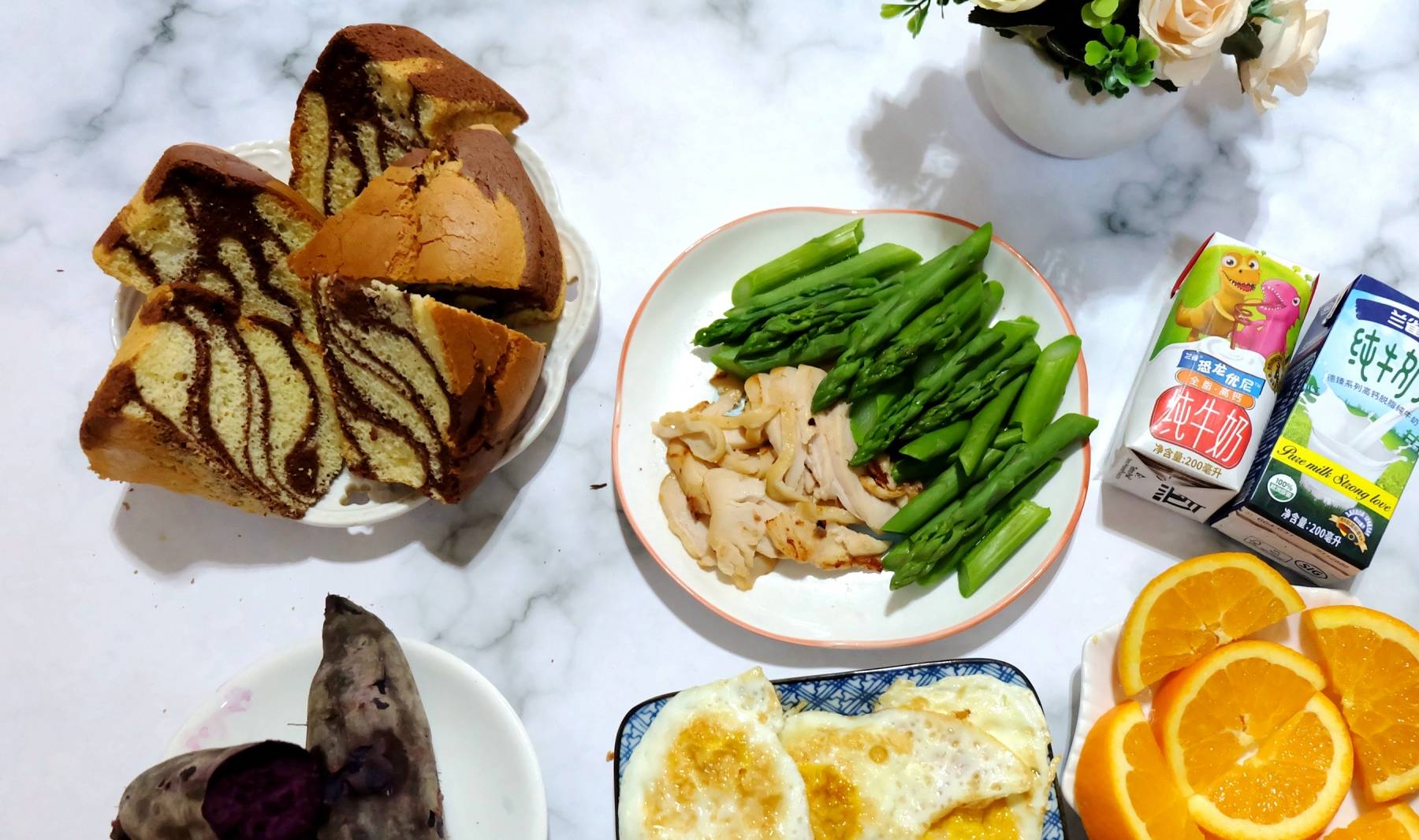 做法|妈妈每天六点起床做早餐,不求精致好看,只要营养健康,简单易做