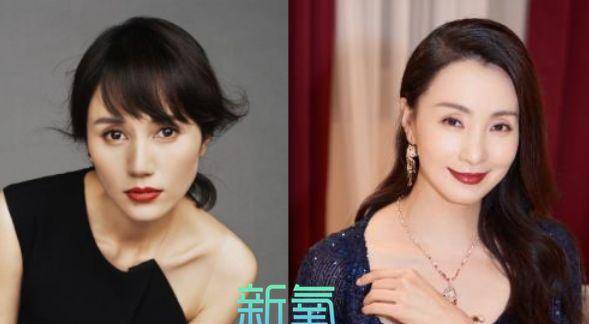 眉骨47岁陶虹靠生图美上热搜，深眼窝的人是如何做到这么少女？