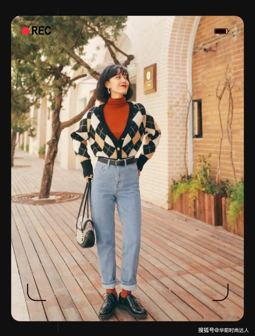 配饰 衣服在精不在多，熟记这4个高级套路，教你变身时髦精