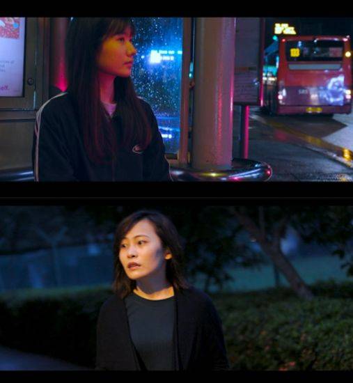 电影,电视与传媒制作专业毕业生直升uca硕士研究生分享_张雨桐_作品