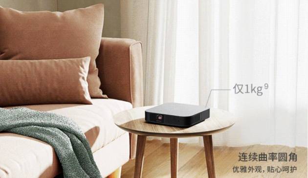 智能投影仪如何选？极米NEW Z6X备受用户青睐