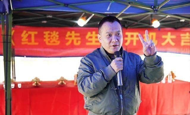 电影|电影《红毯先生》在深圳正式开机，刘德华领衔主演！