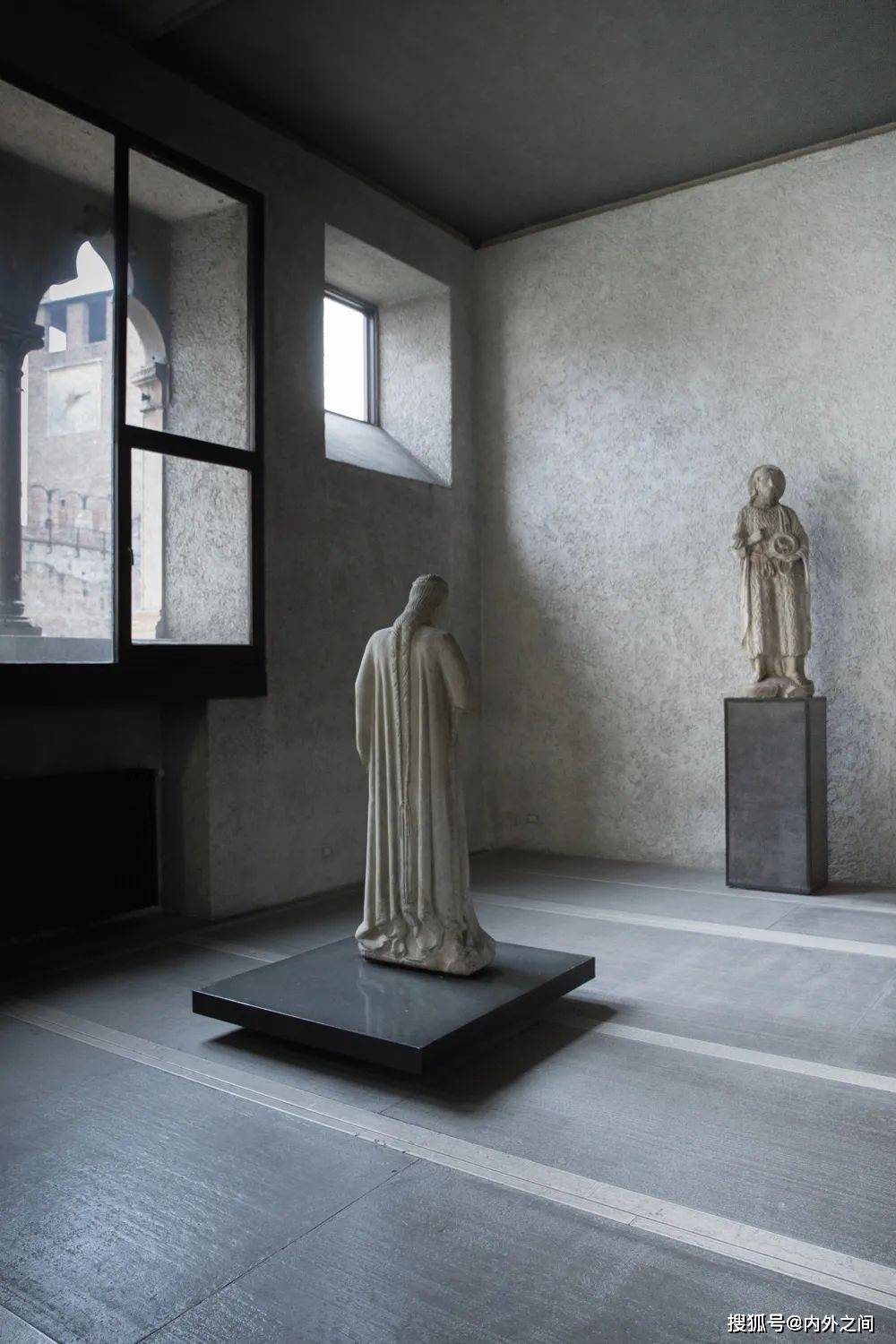 卡洛斯卡帕castelvecchio博物馆