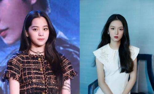 整张有没有因为脸型不好看而毁了整张脸的栗子？