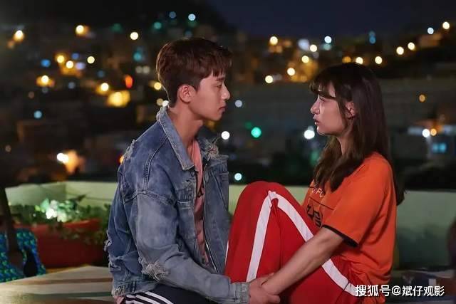 同学|豆瓣8.4，全程高甜，绝不能错过它