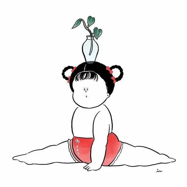 肉嘟嘟的诱惑比网红身材可爱一万倍的她们竟悄悄治愈10万人