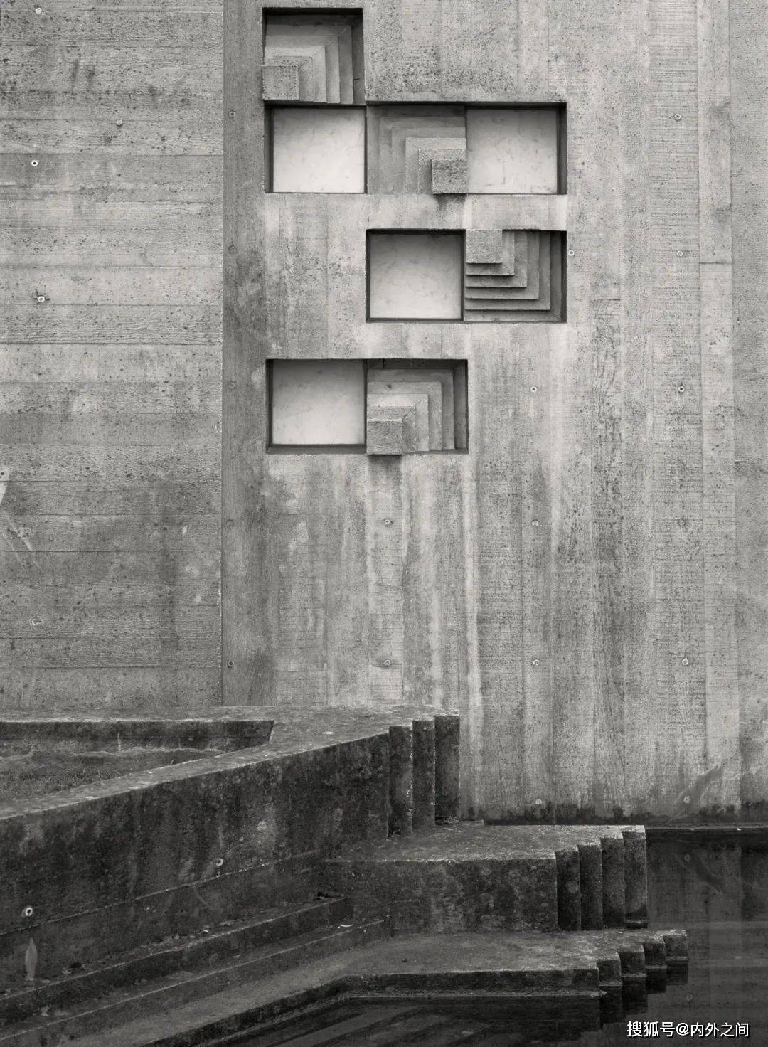 卡洛·斯卡帕 / 向死而生的tomba brion墓园_san_陵墓_混凝土