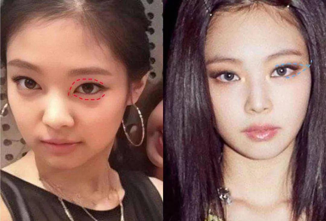 人间大饼脸小黑妹、变人间香奈儿！Jennie这风格逆袭绝了！