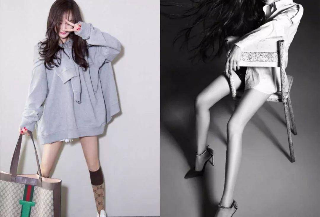人间大饼脸小黑妹、变人间香奈儿！Jennie这风格逆袭绝了！