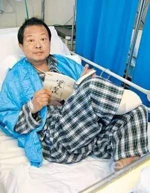 当你以为电视剧已经够离谱，截肢剧情来给你加点料！