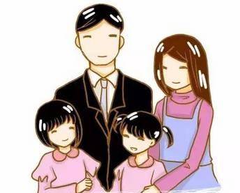 老公|一胎是女儿，二胎还是女儿，老公的3种态度决定了家庭的幸福指数