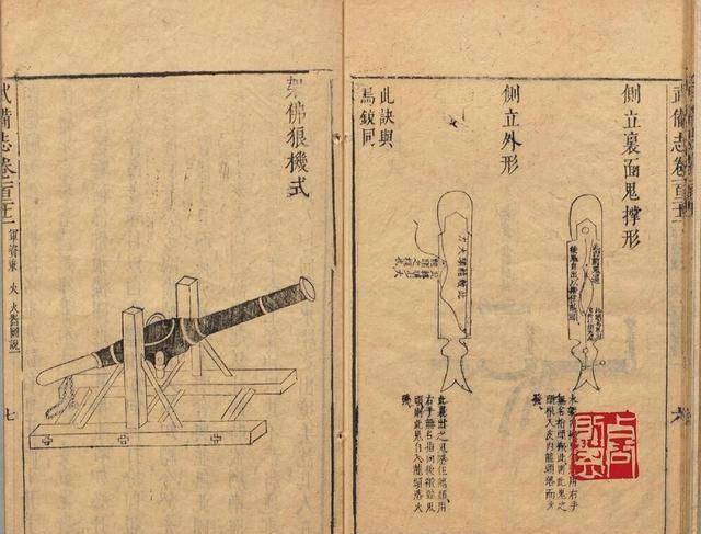 从自主研发到进口仿制 拥有先进火器的明朝为何没能