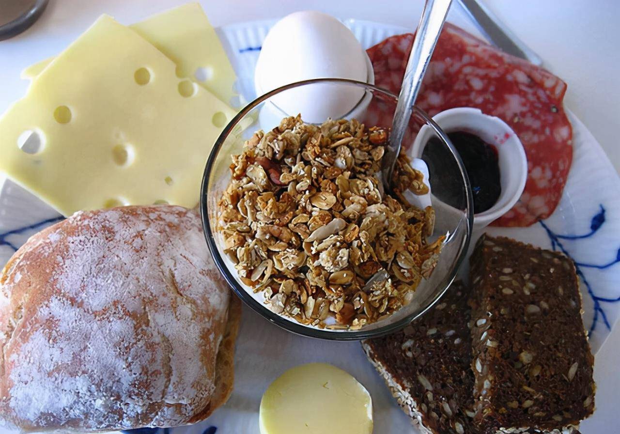 toast|世界上最美味的50道早餐,明天开始换着吃