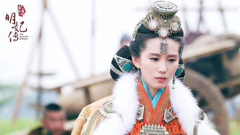 朱祁钰|盘点10个古装剧中的美女神医！赵丽颖、刘诗诗超仙，鞠婧祎惊艳