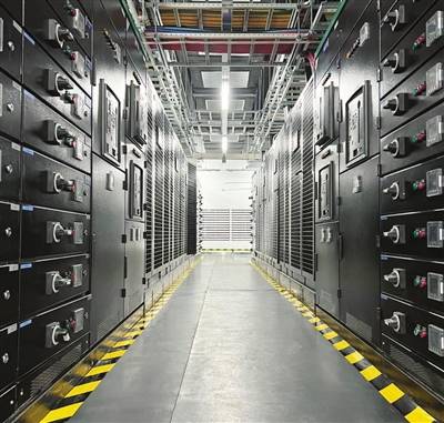 数据|中国电信京津冀大数据智能算力中心迎来首家企业入驻