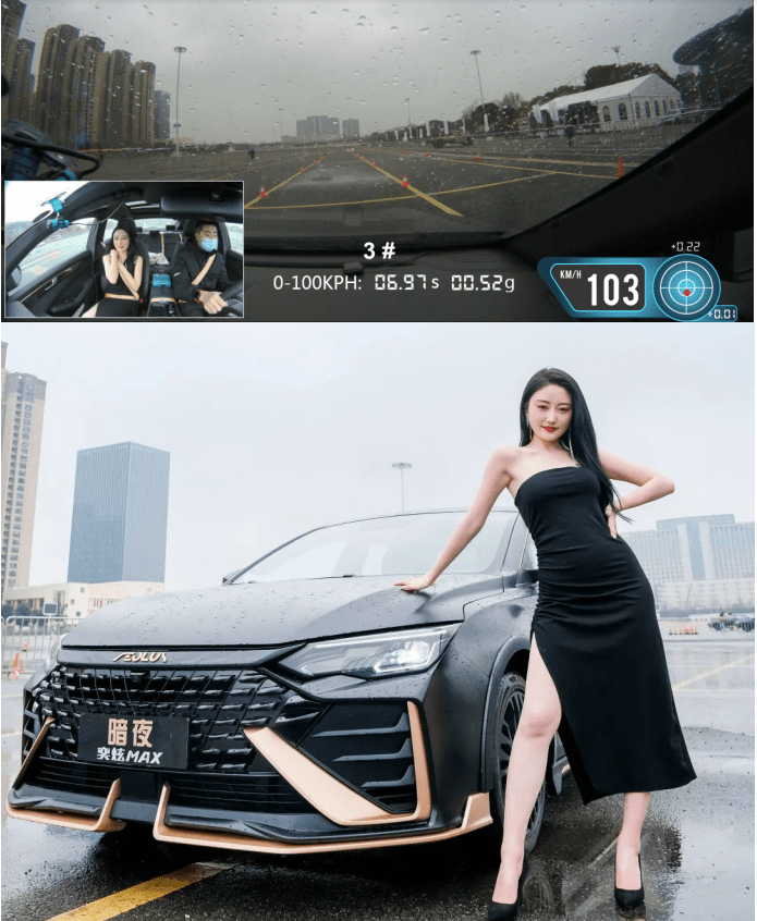 抖音时尚颜值达人:是蕾蕾呐——6.97s车圈时尚达人:春风化雨——6.