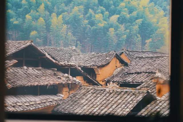 桃野|浙江被忽略的江南秘境，500余年历史古村藏了这家设计师美宿