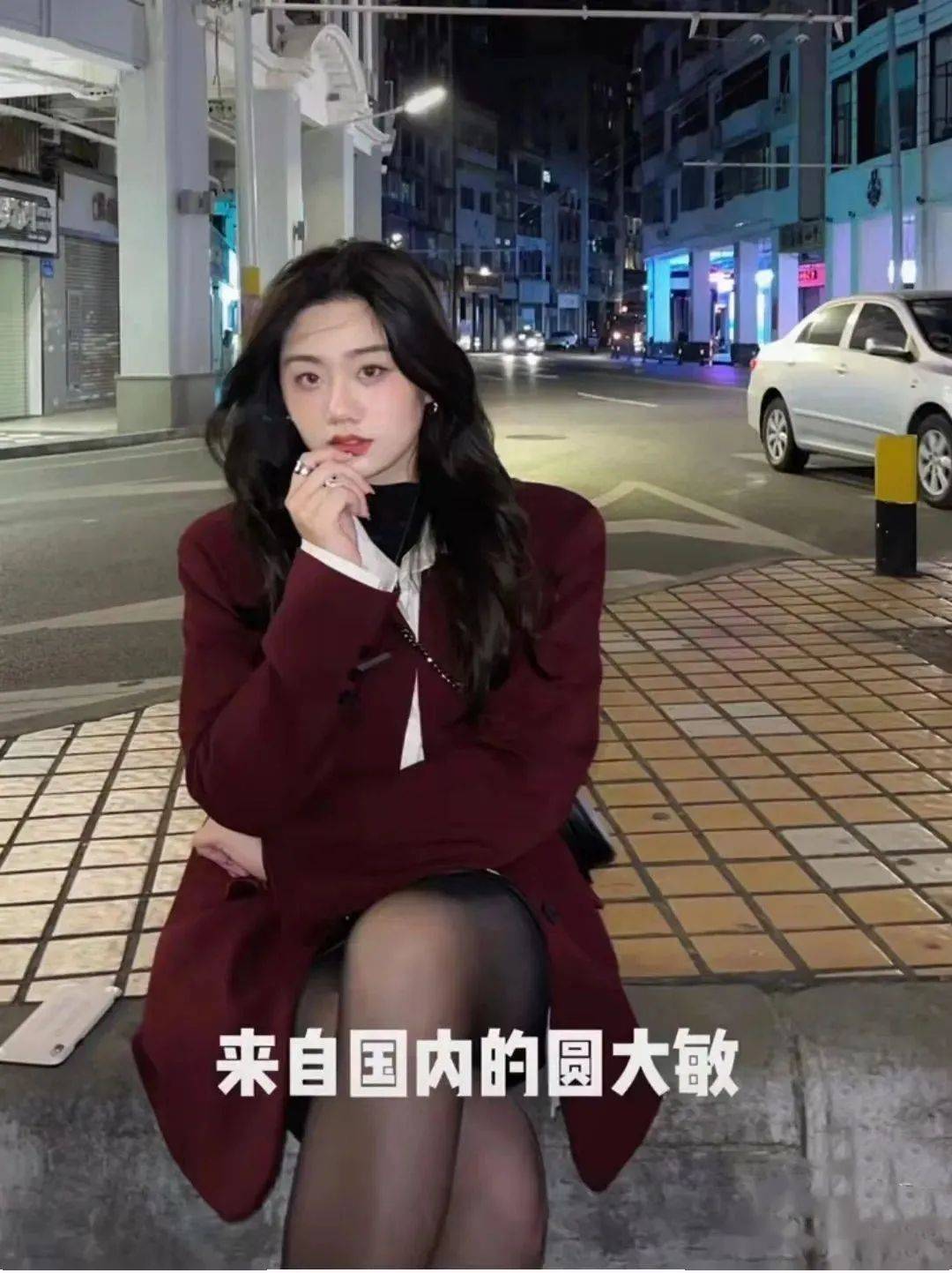 体重避坑指南：微胖女生必学这4种穿搭方法，显瘦显高又好看