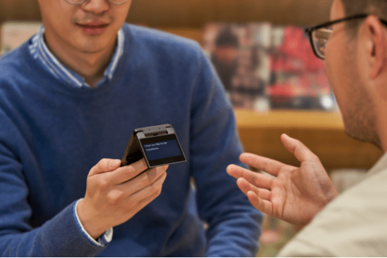 智能翻译机怎么样？讯飞双屏翻译机外观精致功能强大