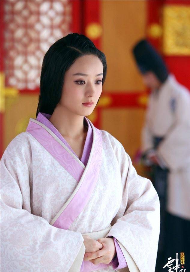 朱祁钰|盘点10个古装剧中的美女神医！赵丽颖、刘诗诗超仙，鞠婧祎惊艳