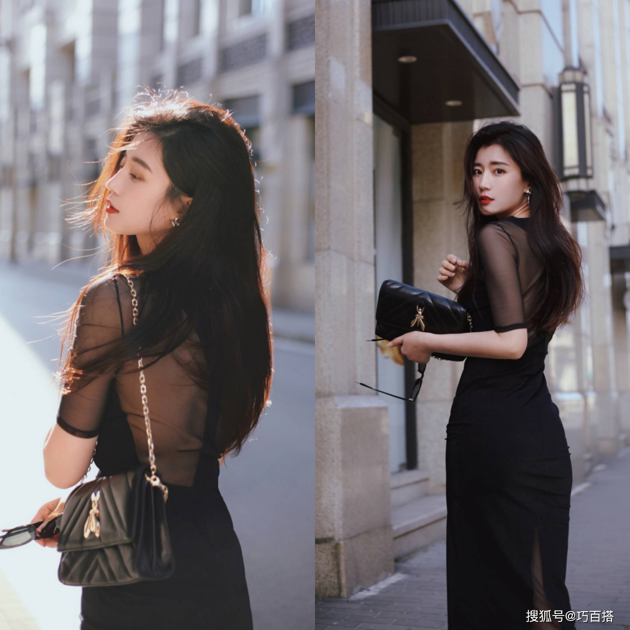 面料 春天穿衣千万别拘着,两个模块、六套组合,怎么看怎么美