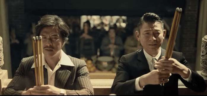 周星驰|周星驰与王晶，不一样的电影人，同样的电影梦