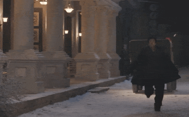 因为|铁林终于下线了,张鲁一演得可真绝!