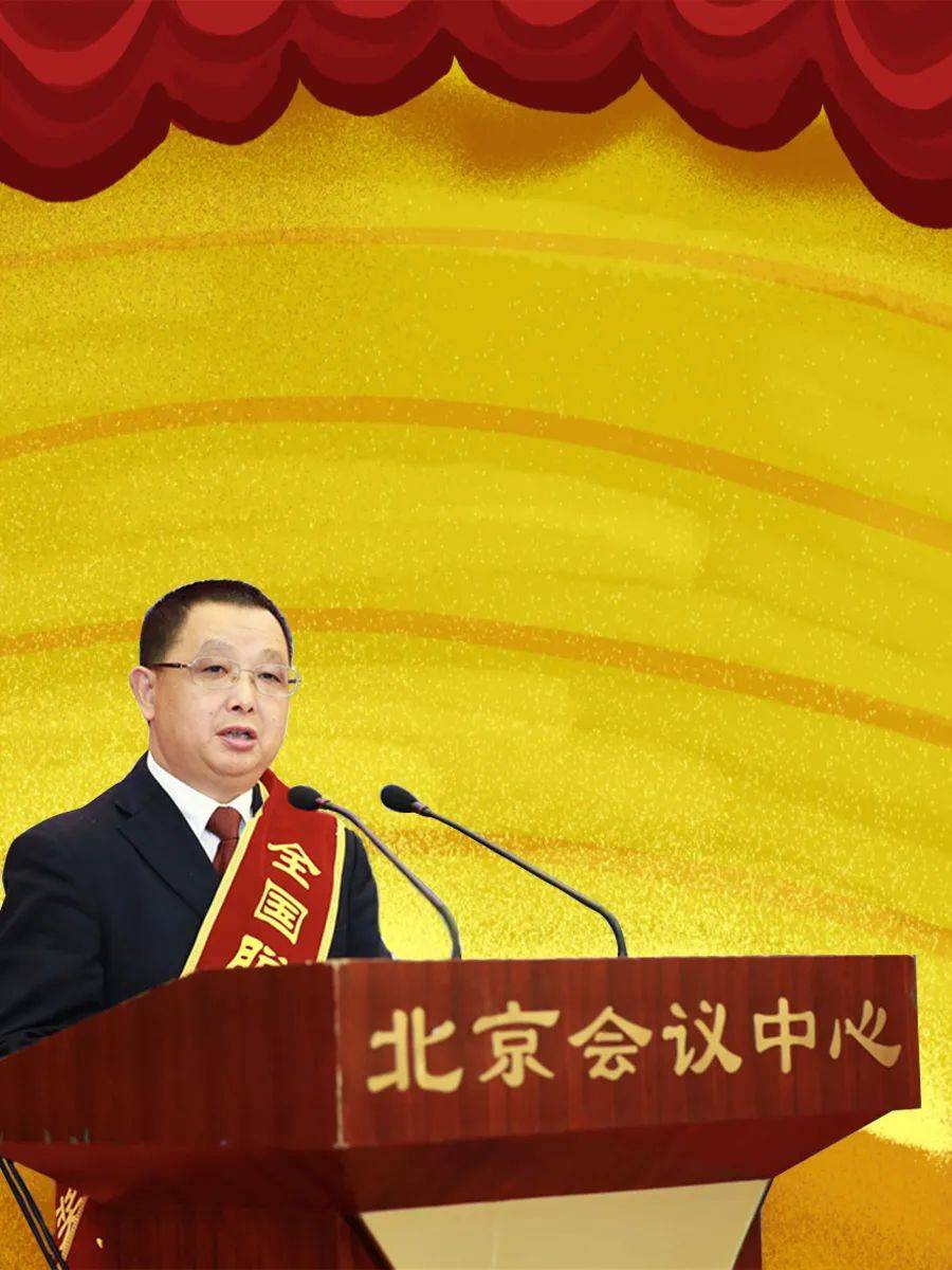 家国情怀坚守扶贫一线的张渠伟