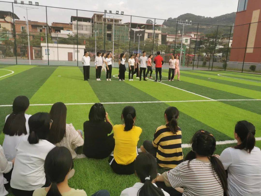 活动|八大活动打造福建幼儿园足球特色样板！