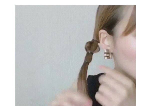 发型手残党也能轻松掌握的时尚编发