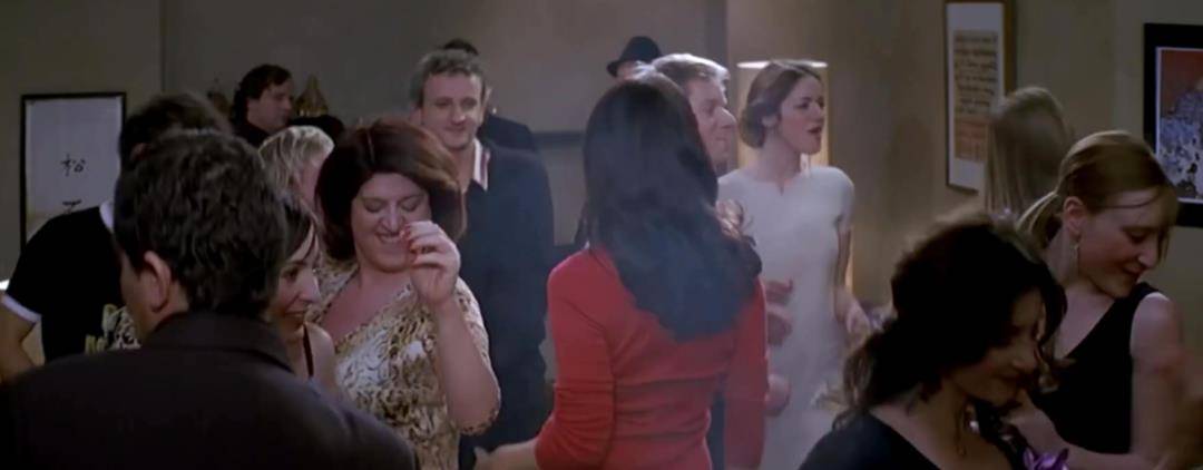 因为|莫妮卡生娃后的复出之作，风姿卓韵，演技惊人