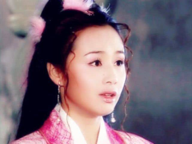 女神以前的古装造型有多美,白飞飞的廉价发饰,都能美得惊心动魄!