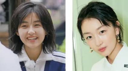 发型为什么“白开水”女生，现在却越变越美，兼具了少女的清丽和明亮