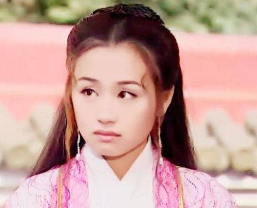 女神以前的古装造型有多美,白飞飞的廉价发饰,都能美得惊心动魄!
