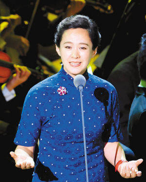 原创嫁给大13岁的名导何群剧雪成名后离婚让前夫仍然念念不忘